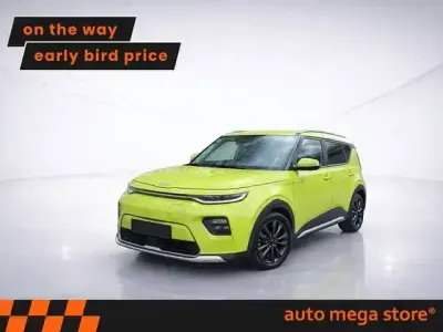 Occasion Kia Soul EV Spirit 150 kW (204 ch) 2022 Andere SUV
