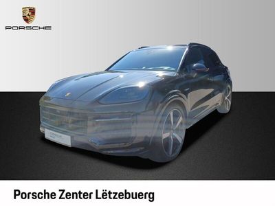 Porsche Cayenne S E-Hybrid