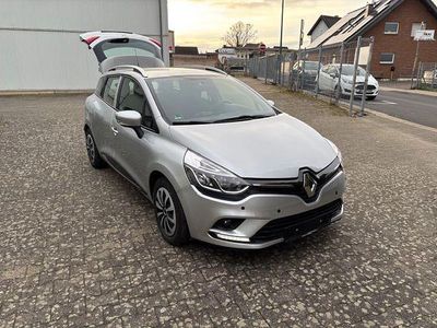 Gebraucht Renault Clio IV Bose Edition 90 PS (66 kW) 2019 Grau Kleinwagen