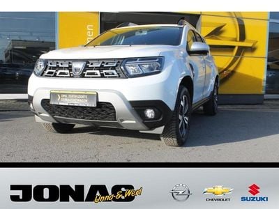 Weiß Gebraucht 2022 Dacia Duster Prestige SUV | 13.990 € (Superpreis)