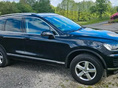 Brugt VW Touareg
