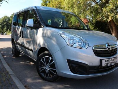 gebraucht Opel Combo D Edition L1H1/Klima/HU&AU NEU/Garantie