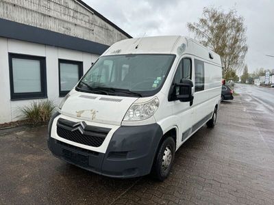 gebraucht Citroën Jumper Mixto 7 Sitzer lang