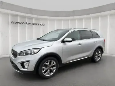 Używany Kia Sorento