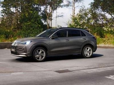 Nieuw VW T-Roc 150 PK (110 kW) 2026 Grijs SUV