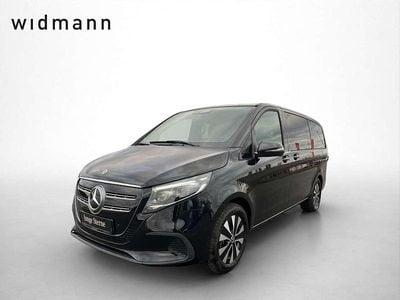 Gebraucht Mercedes EQV300 150 kW (204 PS) 2024 Obsidianschwarz metallic Van / Kleinbus