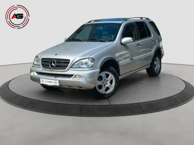 Gebraucht Mercedes ML350
