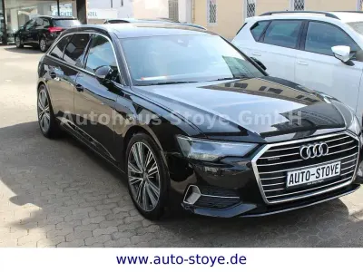 Gebraucht Audi A6 Sport 286 PS (210 kW) 2019 Schwarz Kombi
