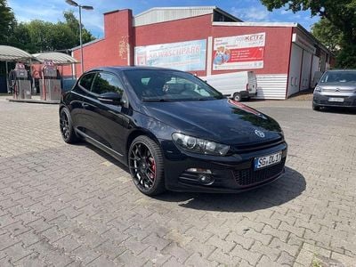 VW Scirocco