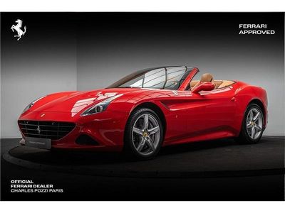 Gebraucht Ferrari California 761 PS (559 kW) 2015 Gold Cabrio