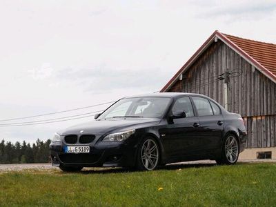 gebraucht BMW 545 E60 i V8 160tkm Nachweisbar