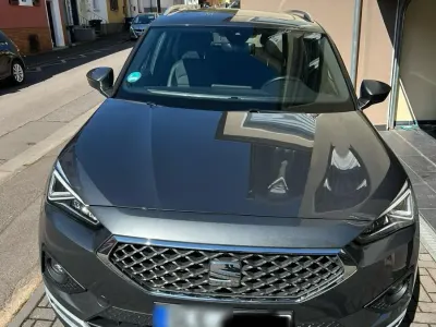 Gebraucht Seat Tarraco 4Drive 190 PS (139 kW) 2019 Grau SUV