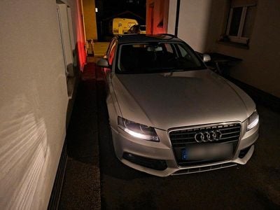 Gebraucht Audi A4 143 PS (105 kW) 2008 Silber Kombi