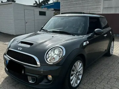 Gebraucht Mini Cooper S 184 PS (135 kW) 2012 Grau Kleinwagen