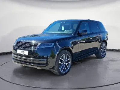 Nowe Land Rover Range Rover 551 KM (405 kW) 2026 Czarny SUV