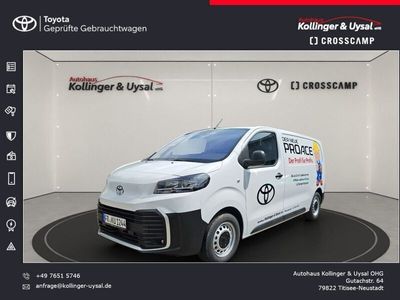 Gebraucht Toyota Proace 120 PS (88 kW) 2024 Ice white Van / Kleinbus