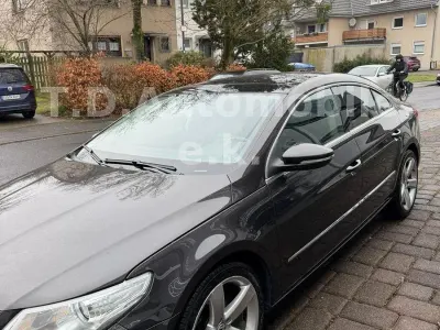 Gebraucht VW Passat Basis 170 PS (125 kW) 2009 Braun Limousine