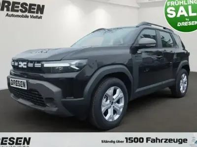 Neu Dacia Duster Expression 140 PS (102 kW) 2026 Schwarz SUV