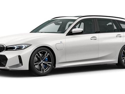 Gebraucht BMW 330e Comfort Edition 292 PS (214 kW) 2025 Weiß Kombi
