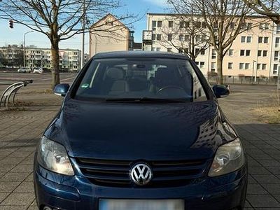 Gebraucht VW Golf Plus Cross 116 PS (85 kW) 2006 Andere farben Van / Kleinbus