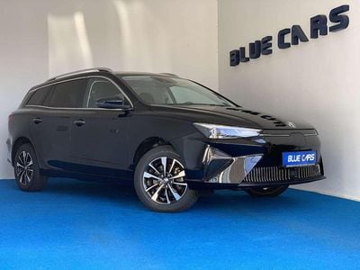 MG MG5 EV