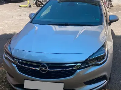 Gebraucht Opel Astra