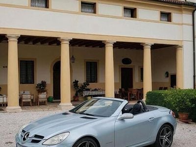 Mercedes SLK200
