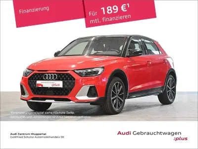 Gebraucht Audi A1 Basis 116 PS (85 kW) 2020 Rot SUV