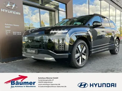Neu Hyundai Ioniq 9 Techniq 225 kW (307 PS) 2026 Grau SUV