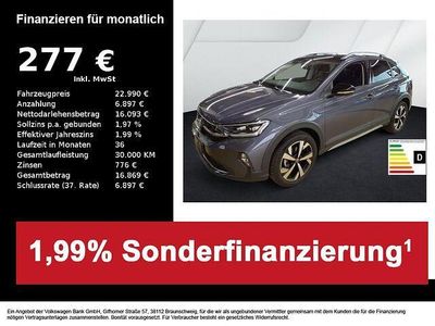 Gebraucht VW Taigo Style 116 PS (85 kW) 2024 Othercolor SUV