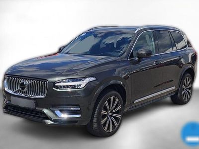 Diverse metallic Gebraucht 2020 Volvo XC90 Inscription SUV | 45.400 € (Etwas zu teuer)