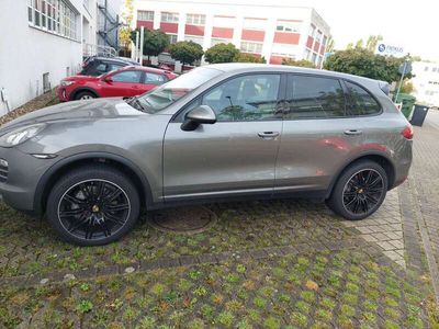 gebraucht Porsche Cayenne S CayenneTiptronic S