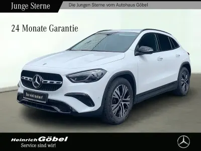 Gebraucht Mercedes GLA180 Progressive 136 PS (100 kW) 2025 Weiß SUV