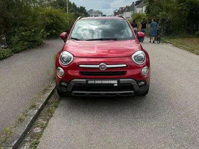 Gebraucht Fiat 500X