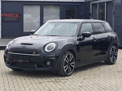 Gebraucht Mini John Cooper Works Clubman Premium Plus 178 PS (130 kW) 2023 Schwarz Kombi