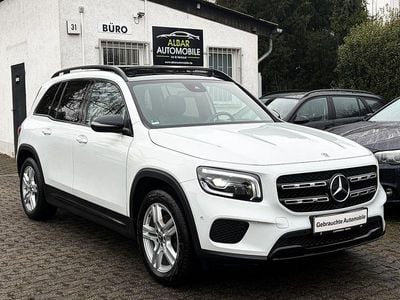 Silber Gebraucht 2022 Mercedes GLB200 SUV | 25.600 € (Superpreis)