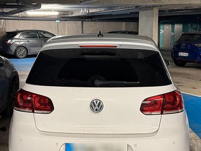 Usata VW Golf VII GTD 170 CV (125 kW) 2012 Berlina