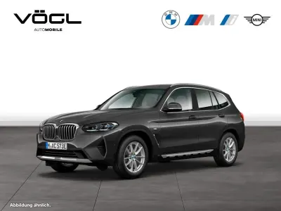 Gebraucht BMW X3 Sport Line 292 PS (214 kW) 2022 Grau SUV