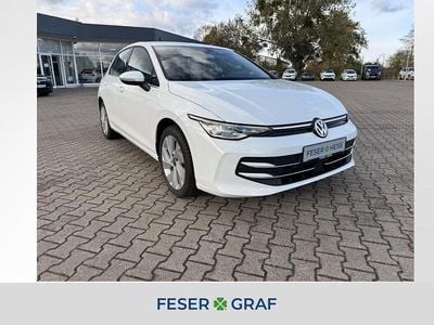 Weiß Gebraucht 2025 VW Golf Style Limousine | 27.440 € (Fairer Preis)