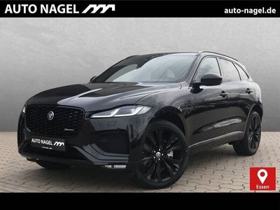 gebraucht Jaguar F-Pace D300 AWD R-Dyn.HSE 22"AHK Pano HUD Winter