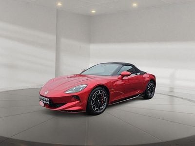 Nuova MG Cyberster Luxury 250 kW (340 CV) 2026 Rosso Cabrio