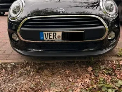 Occasion Mini ONE 143 PK (105 kW) 2018 Zwart Hatchback