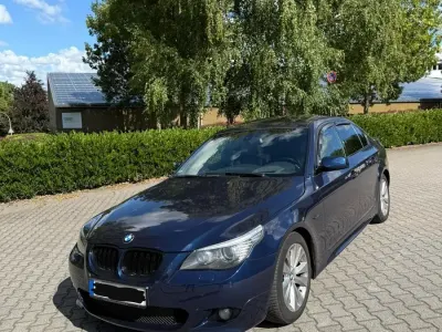 Gebraucht BMW 525