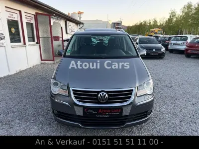 Gebraucht VW Touran Highline 140 PS (102 kW) 2006 Grau Van / Kleinbus