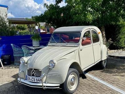 Gebraucht Citroën 2CV 24 PS (17 kW) 1964 Limousine