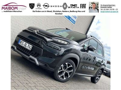 Schwarz Gebraucht 2024 Citroën C3 Aircross Start SUV | 23.490 €