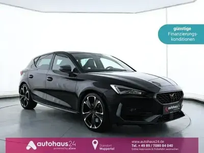 Gebraucht Cupra Leon VZ 300 PS (220 kW) 2022 Schwarz Limousine