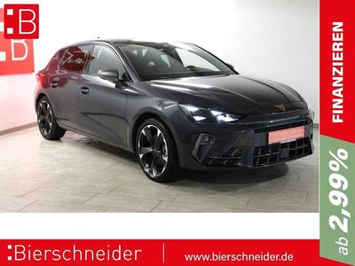 Gebraucht Cupra Leon 204 PS (150 kW) 2025 Grau Limousine