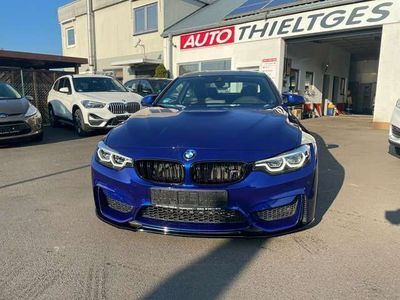 gebraucht BMW M4 Coupe Scheckheft Lückenlos