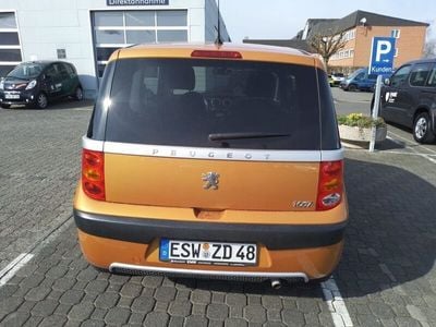 Peugeot 1007